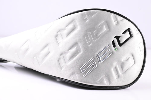 Taylormade Qi35 LS Driver / 9 Degree / Stiff Flex Hzrdus Gen 5 Black 70 Shaft