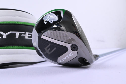Callaway Elyte Mini Driver / 11.5 Degree / Senior Flex Project X HZRDUS T800 55