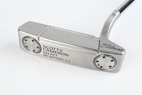 Scotty Cameron Select Newport 2.5 2016 Putter / 34 Inch
