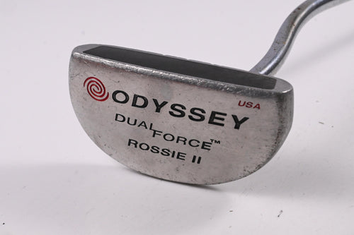 Odyssey Dual Force Rossie II Putter / 35 Inch
