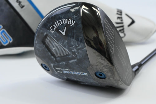 Callaway Paradym Ai Smoke Triple Diamond Driver / 10.5 Degree / X-Flex Fujikura