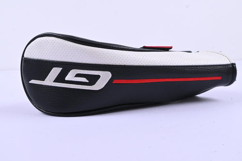 Titleist GT2 #5 Hybrid / 24 Degree / X-Flex Graphite Design Tour AD IZ-85 Shaft