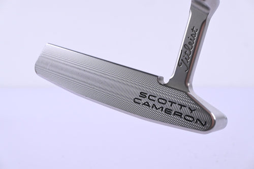 Scotty Cameron Special Select Newport 2 Putter / 34 Inch
