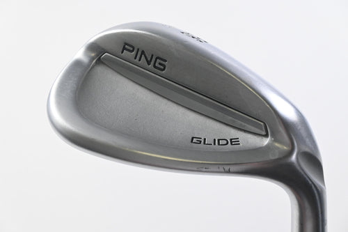 Ping Glide Sand Wedge / 56 Degree / Brown Dot / Wedge Flex Ping CFS Steel Shaft