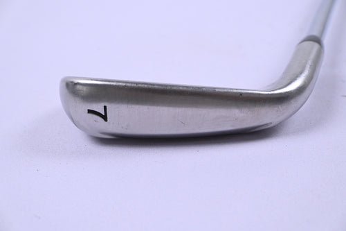 Cobra King Aerojet One Length #7 Iron / X-Flex KBS $-Taper 130 Shaft