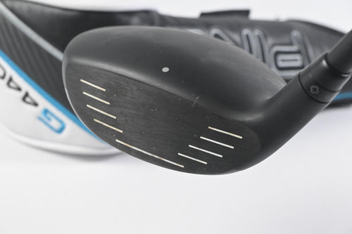 Ping G440 Max #3 Wood / 15 Degree / Regular Flex Ping Alta CB Blue 65 Shaft