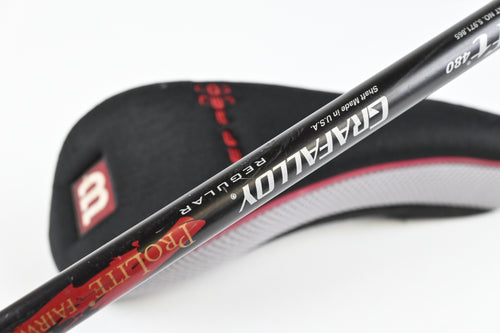 Wilson Fat Shaft #3 Wood / 15 Degree / Regular Flex Grafalloy Prolite Shaft
