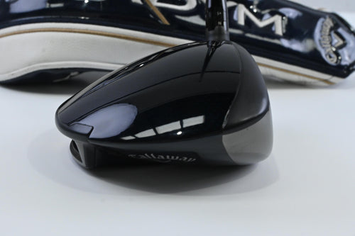 Callaway Paradym Driver / 10.5 Degree / Stiff Flex HZRDUS Smoke Black RDX 60