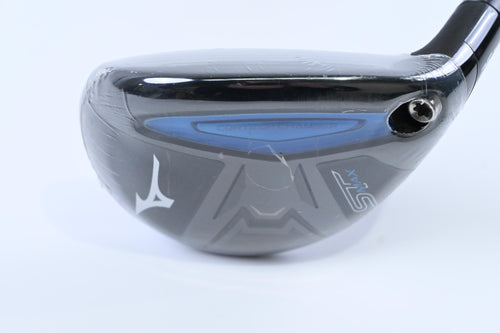 Mizuno ST-Max 230 #5 Hybrid / 25 Degree / Senior Flex Denali Red 60 Shaft