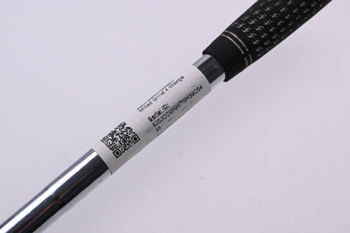 Taylormade Milled Grind 4 Lob Wedge / 58 Degree / Wedge Flex Steel Shaft