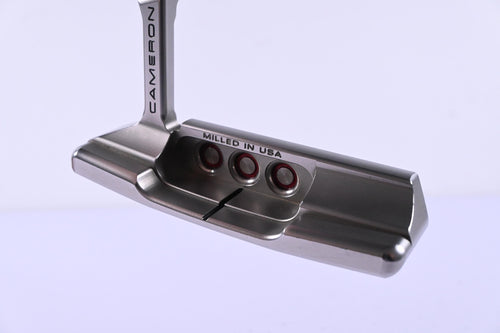 Scotty Cameron Special Select Newport 2 Putter / 34 Inch