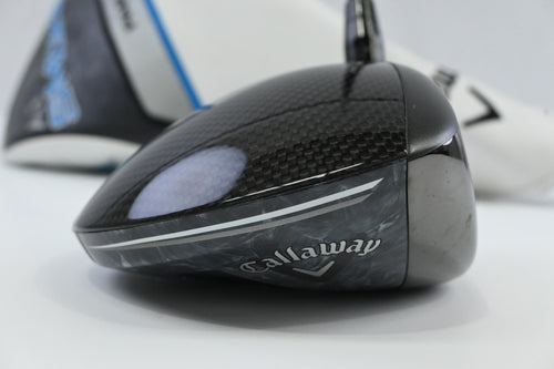 Callaway Paradym Ai Smoke Triple Diamond Driver / 10.5 Degree / X-Flex Fujikura