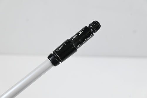 Mitsubishi Chemical Fubuki Alpha 70 Driver Shaft / X-Flex / Taylormade 2nd Gen