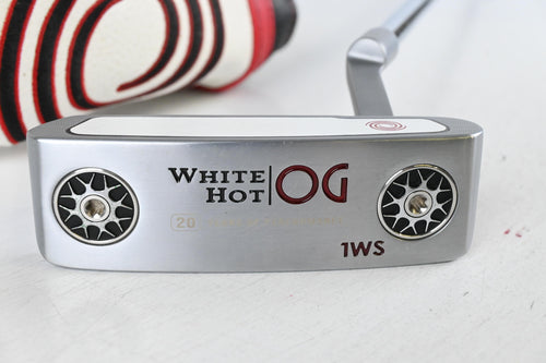 Odyssey White Hot OG 1WS 2021 Putter / 33 Inch