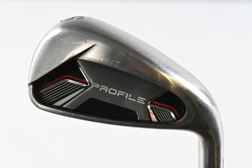 Wilson Profile #6 Iron / Regular Flex Wilson Profile Shaft