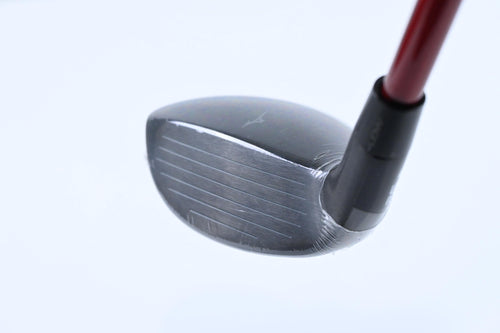 Mizuno ST-Max 230 #5 Hybrid / 25 Degree / Senior Flex Denali Red 60 Shaft