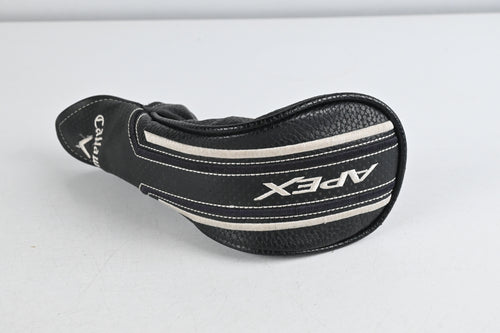 Left Hand Callaway Apex 21 #3 Hybrid / 20 Degree / Stiff Flex Aldila Synergy 60