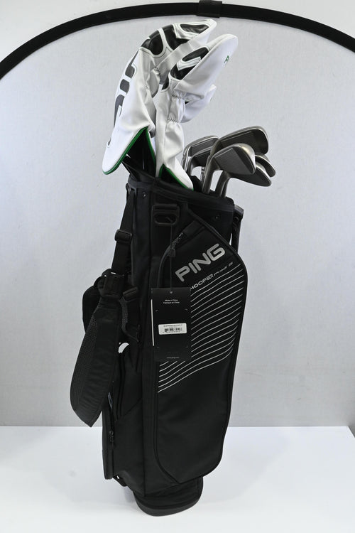 Junior Ping Prodi G Package Set / Woods, Hybrid, Irons, Bag