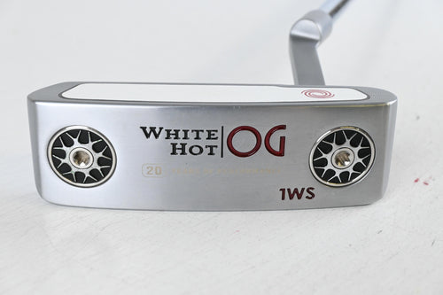 Odyssey White Hot OG 1WS 2021 Putter / 33 Inch