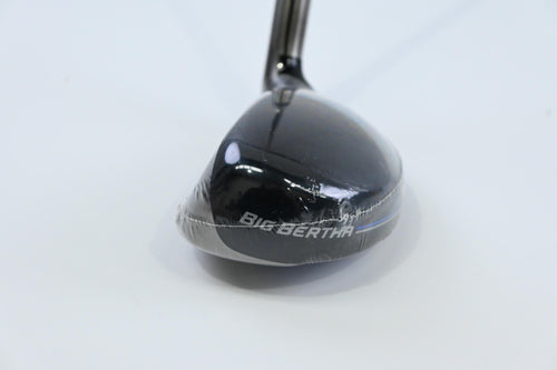 Left Hand Callaway Big Bertha B21 #5 Hybrid / 27 Degree / Ladies Flex RCH 45