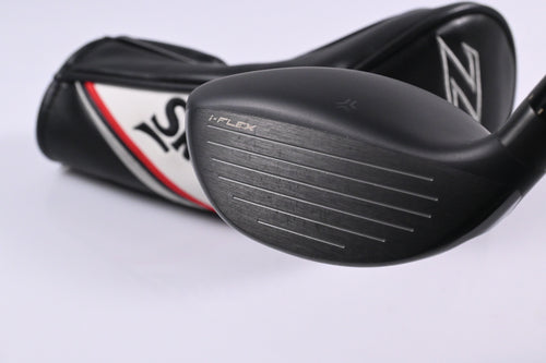 Srixon ZXi #5 Wood / 18 Degree / Senior Flex Aldila Ascent PL 40 Shaft
