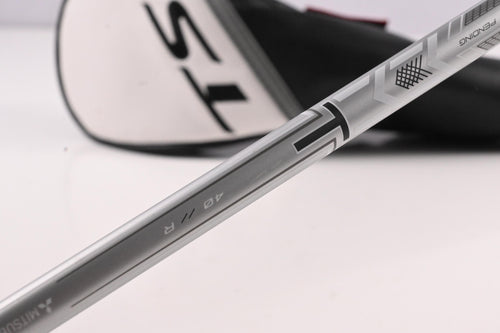 Titleist TSR2 #3 Wood / 15 Degree / Regular Flex MMT Speedmesh 40 Shaft