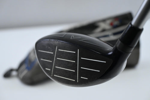 Callaway Steelhead XR #3 Wood / 15 Degree / Regular Flex Tensei CK Blue 55 Shaft