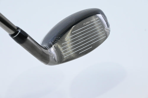 Left Hand Callaway Big Bertha B21 #5 Hybrid / 27 Degree / Ladies Flex RCH 45
