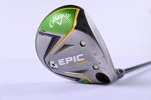 Callaway Epic Flash #3 Wood / 15 Degree / Regular Flex Tensei AV Blue 75 Shaft