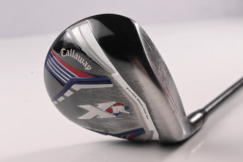 Callaway XR #3 Wood / 15 Degree / Regular Flex Project X LZ15 54 Shaft