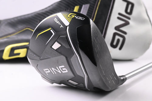 Ping G425 Max Driver / 10.5 Degree / Senior Flex Ping Alta Quick 45 Shaft