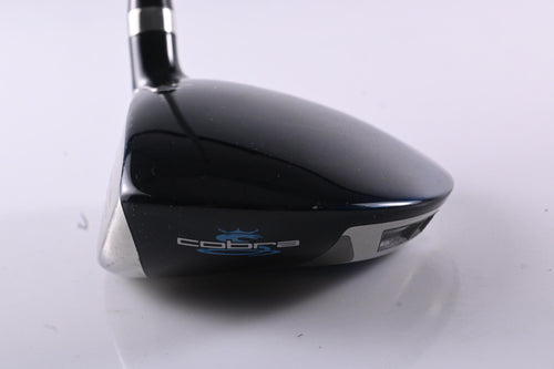 Left Hand Cobra S3 Max #5 Wood / 19 Degree / Ladies Flex Blur TX 004 Shaft