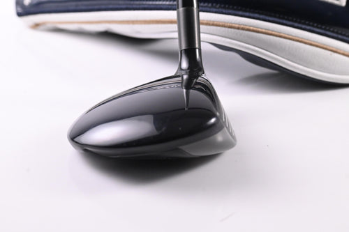 Callaway Paradym #9 Wood / 24 Degree / Senior Flex Aldila Ascent Blue 40 Shaft