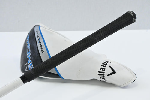 Callaway Paradym Ai Smoke Triple Diamond Driver / 10.5 Degree / X-Flex Fujikura