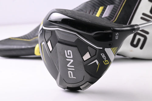 Ping G425 Max Driver / 10.5 Degree / Senior Flex Ping Alta Quick 45 Shaft