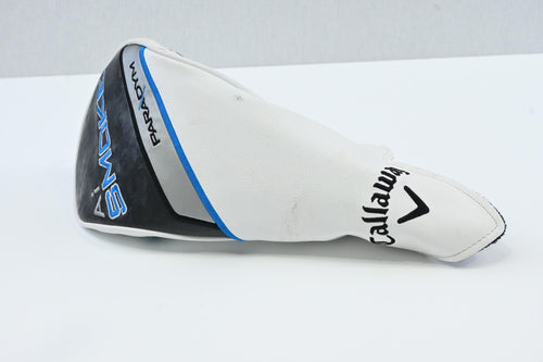 Callaway Paradym Ai Smoke Triple Diamond Driver / 10.5 Degree / X-Flex Fujikura
