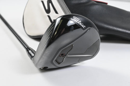 Left Hand Titleist TSR2 #3 Wood / 15 Degree / Stiff Flex Diamana D+80 Shaft