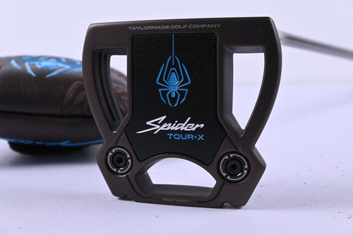 Taylormade Spider Tour X Torched 2026 Double Bend Putter / 34 Inch