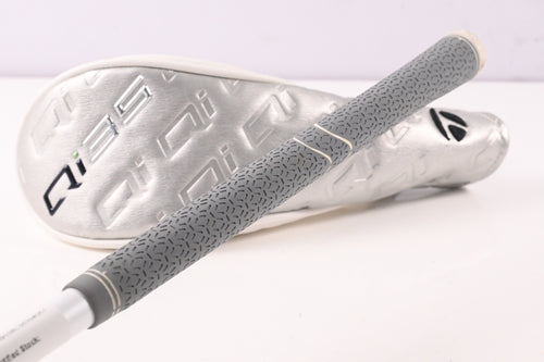 Ladies Taylormade Qi35 Max Lite #5 Hybrid / 27 Degree / Ladies Flex AirSpeeder