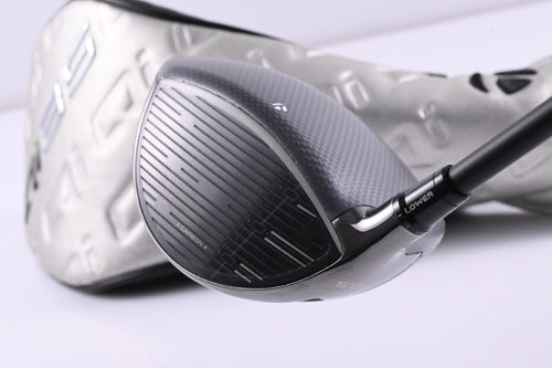 Taylormade Qi35 LS Driver / 10.5 Degree / Regular Flex Ventus Blue '25 5 Shaft