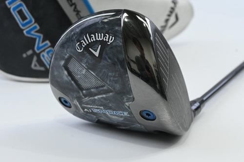 Callaway Paradym Ai Smoke Triple Diamond Driver / 10.5 Degree / Stiff Flex