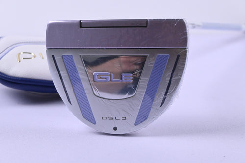 Ladies Ping G Le4 Oslo Putter / Black Dot / 33 Inch