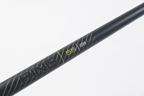Ping Alta CB Black 55 Driver Shaft / Senior Flex / Ping 3rd Gen