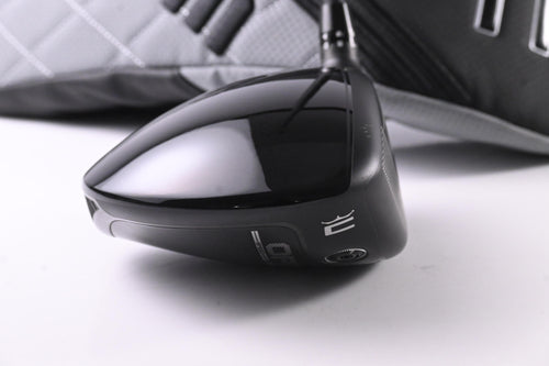 Cobra OPTM LS Driver / 9 Degree / Stiff Flex Kai'li DarkWave Blue 60 Shaft