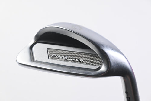 Ping BunkR Wedge / 64 Degree / Black Dot / Wedge Flex Ping Z-Z115 Steel Shaft