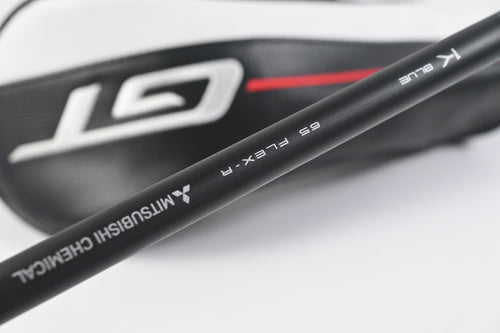Titleist GT2 #3 Wood / 15 Degree / Regular Flex Tensei 1K Blue 65 Shaft