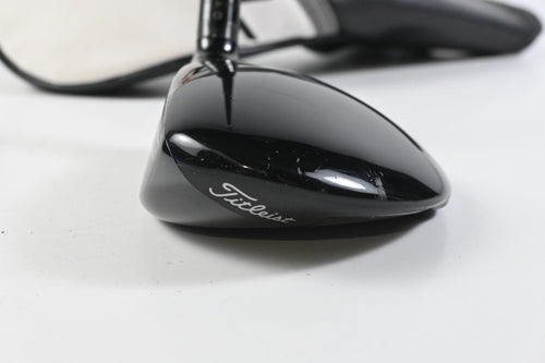Left Hand Titleist TSR2 #3 Wood / 15 Degree / Stiff Flex Diamana D+80 Shaft