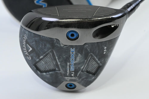Callaway Paradym Ai Smoke Triple Diamond Driver / 10.5 Degree / Stiff Flex