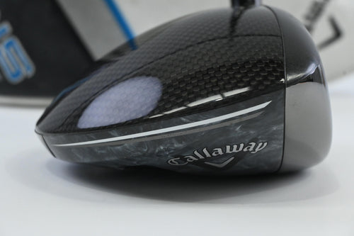 Callaway Paradym Ai Smoke Triple Diamond Driver / 10.5 Degree / Stiff Flex