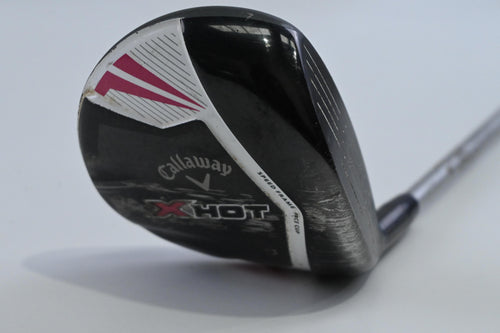 Ladies Callaway X Hot #3 Wood / 15 Degree / Ladies Flex Project X PXv Shaft